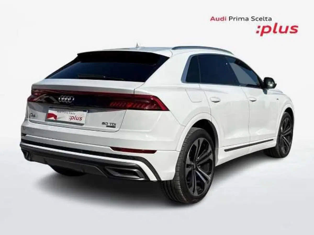 Audi Q8 usata a Pistoia (2)