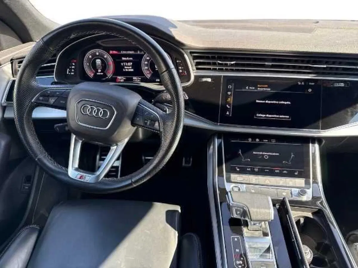 Audi Q8 usata a Pistoia (4)