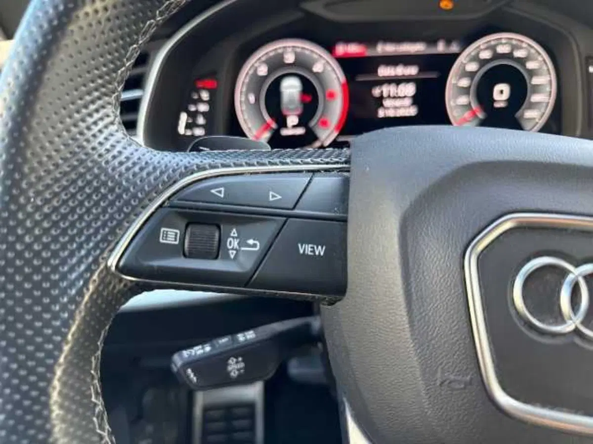 Audi Q8 usata a Pistoia (5)