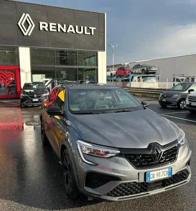 Renault Captur Full Hybrid E-Tech 145 CV Techno Fast Track del 2023 usata a Guidonia Montecelio