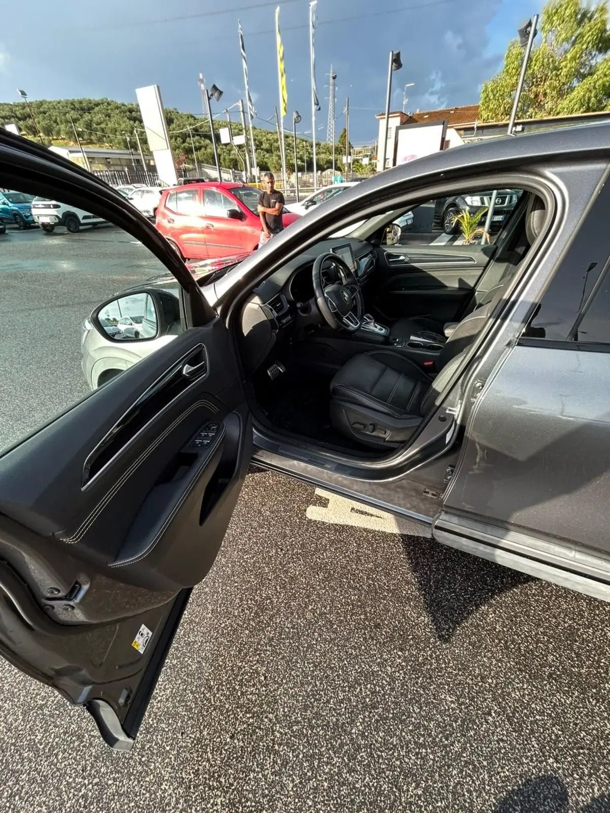Renault Captur usata a Roma (10)