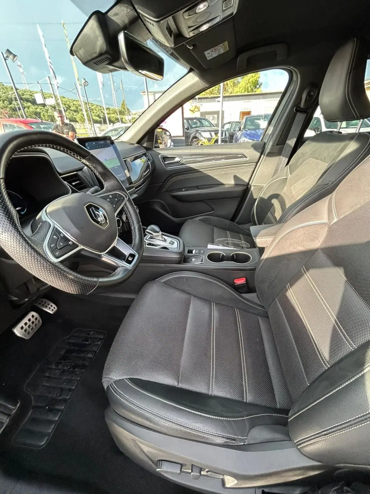 Renault Captur usata a Roma (12)