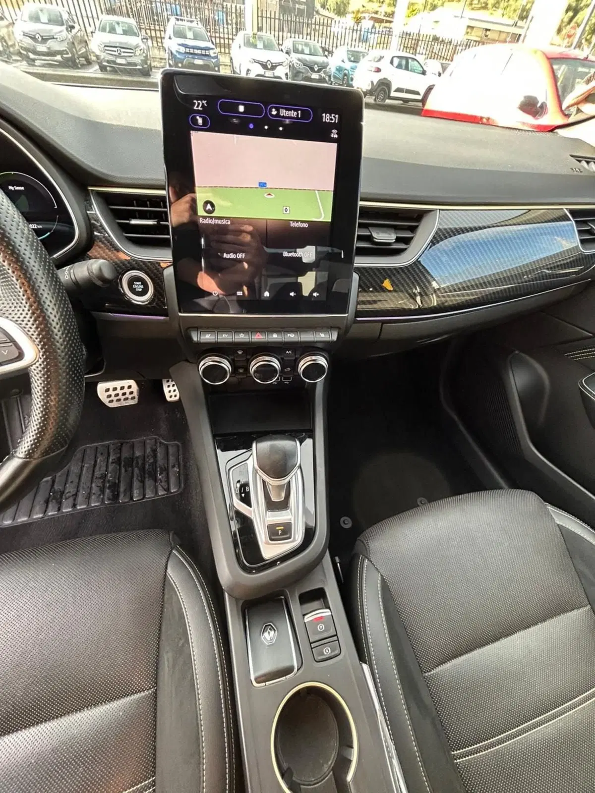 Renault Captur usata a Roma (14)