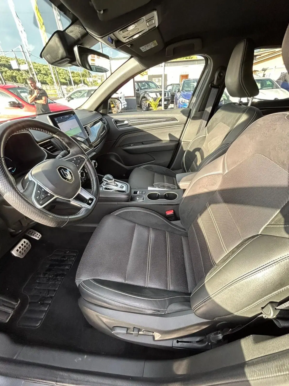Renault Captur usata a Roma (15)