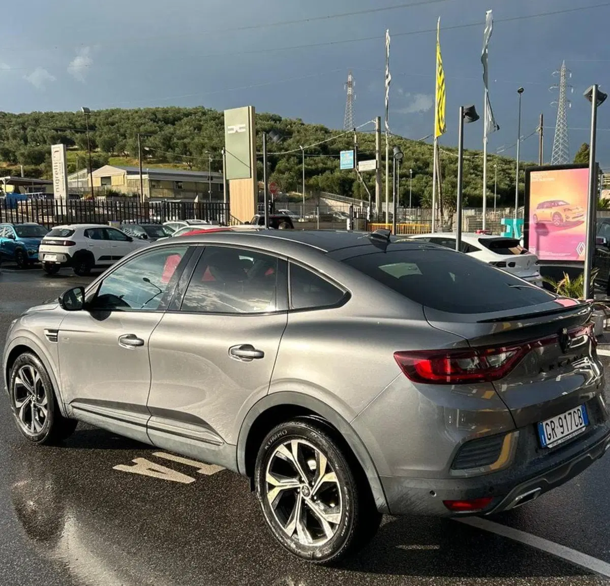Renault Captur usata a Roma (4)