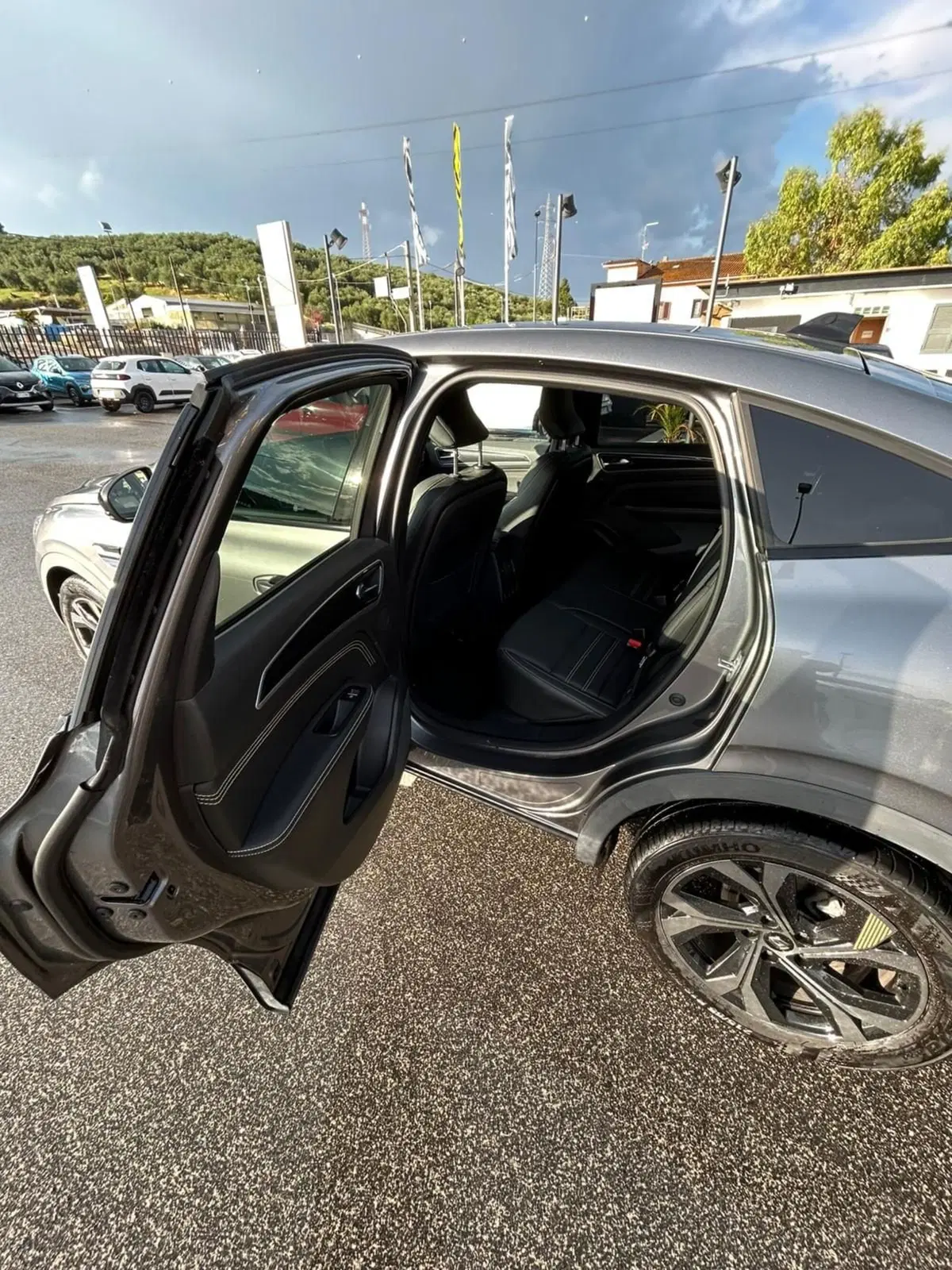 Renault Captur usata a Roma (6)