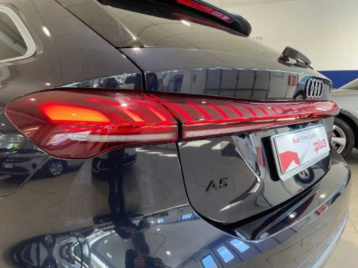 Audi A5 Avant usata a Pistoia (10)