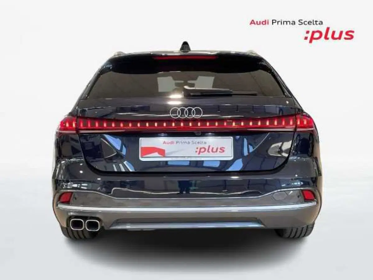 Audi A5 Avant usata a Pistoia (11)