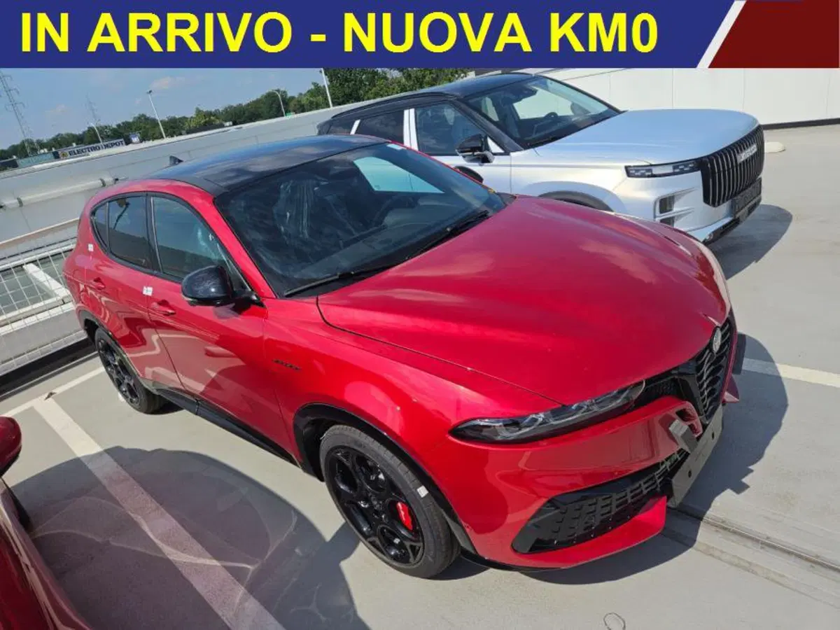 Alfa Romeo Tonale nuova a Cuneo (2)