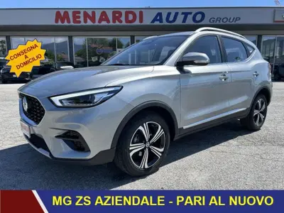 Mg ZS ZS 1.5 Comfort del 2025 usata a Bernezzo