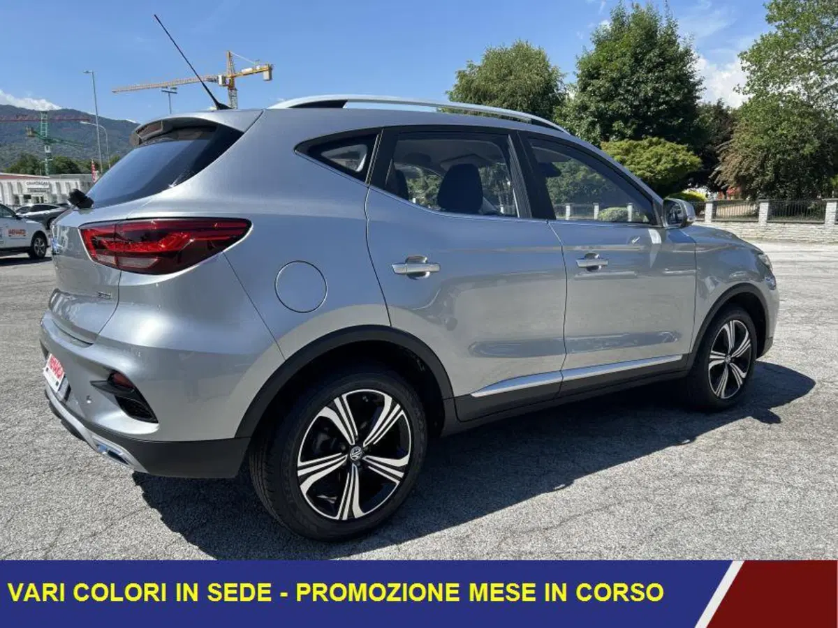 Mg ZS usata a Cuneo (3)
