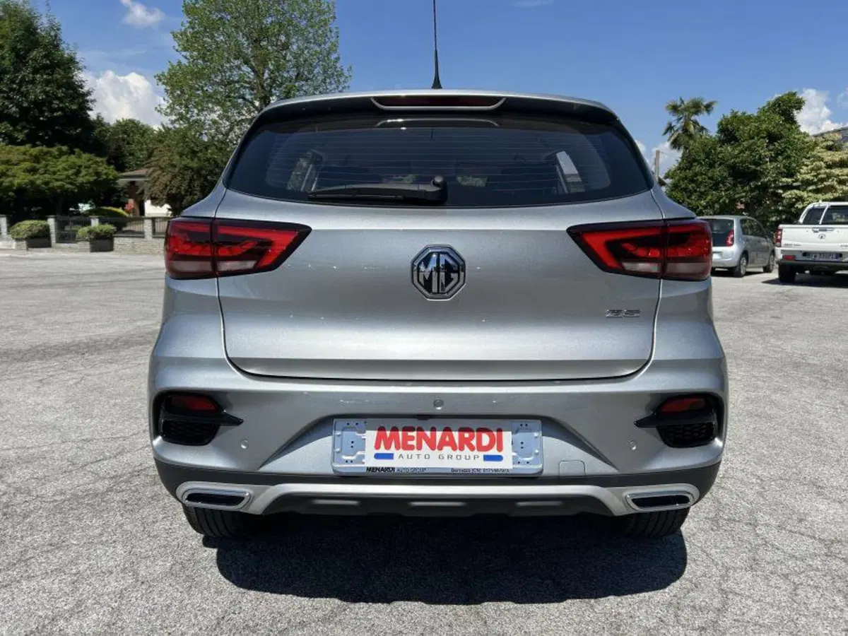 Mg ZS usata a Cuneo (4)