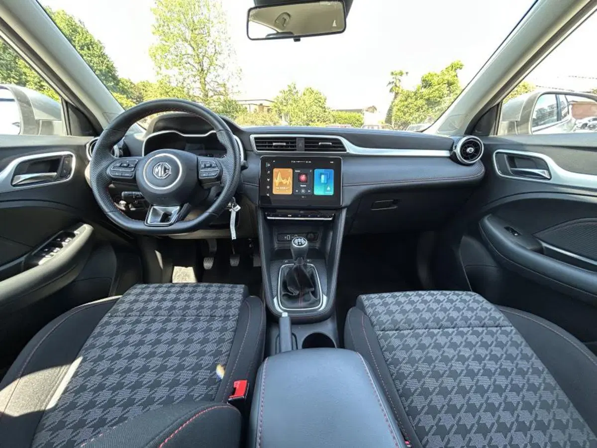 Mg ZS usata a Cuneo (7)