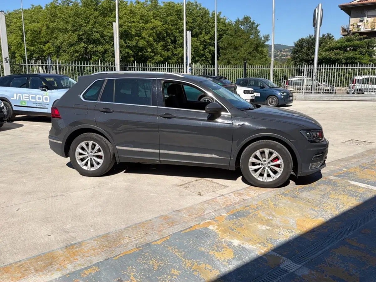 Volkswagen Tiguan nuova a Frosinone (2)