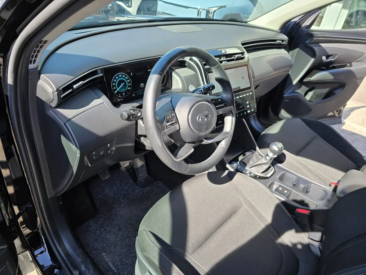 Hyundai Tucson usata a Rimini (13)