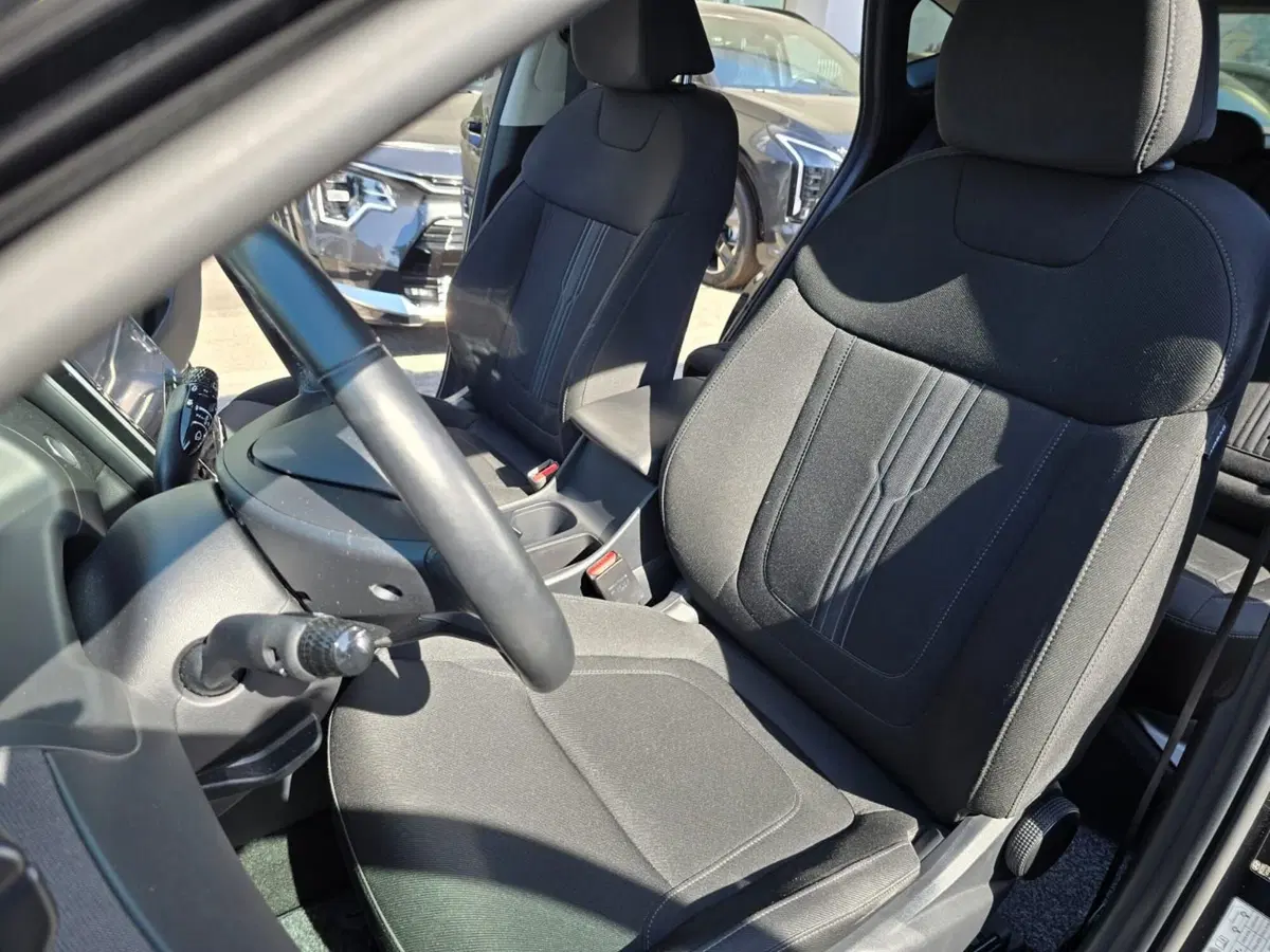 Hyundai Tucson usata a Rimini (14)