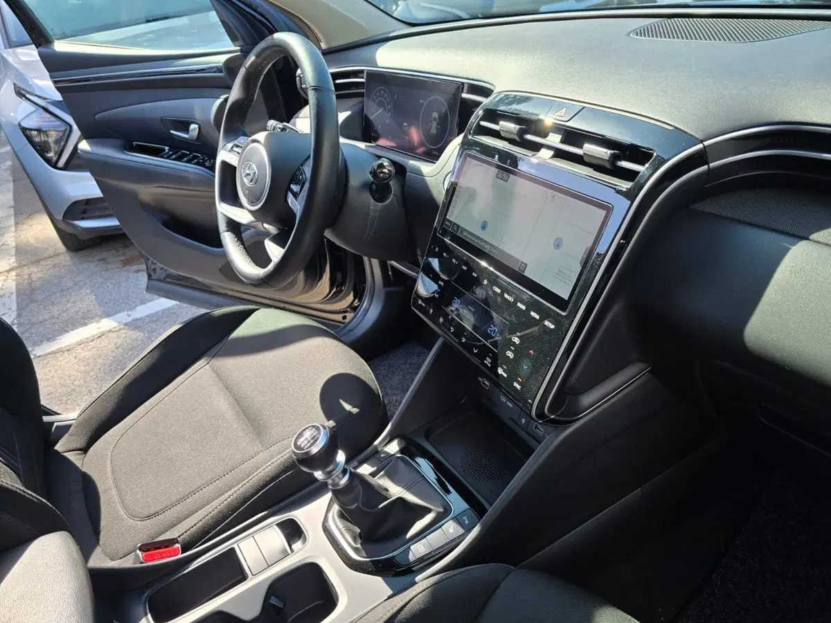 Hyundai Tucson usata a Rimini (15)
