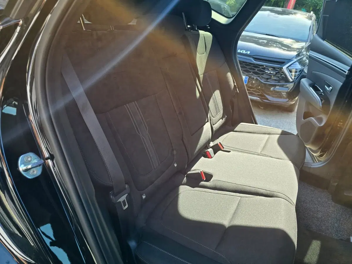 Hyundai Tucson usata a Rimini (18)