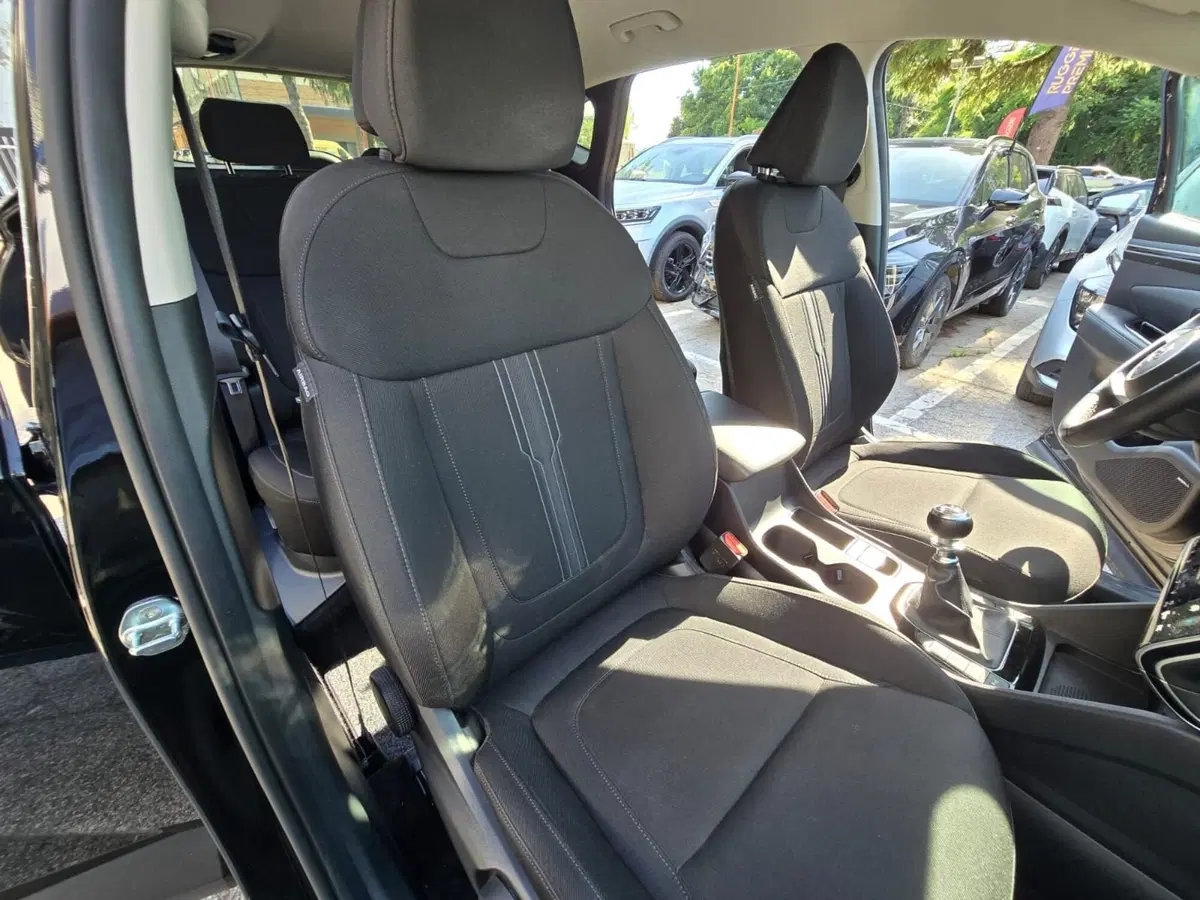 Hyundai Tucson usata a Rimini (20)