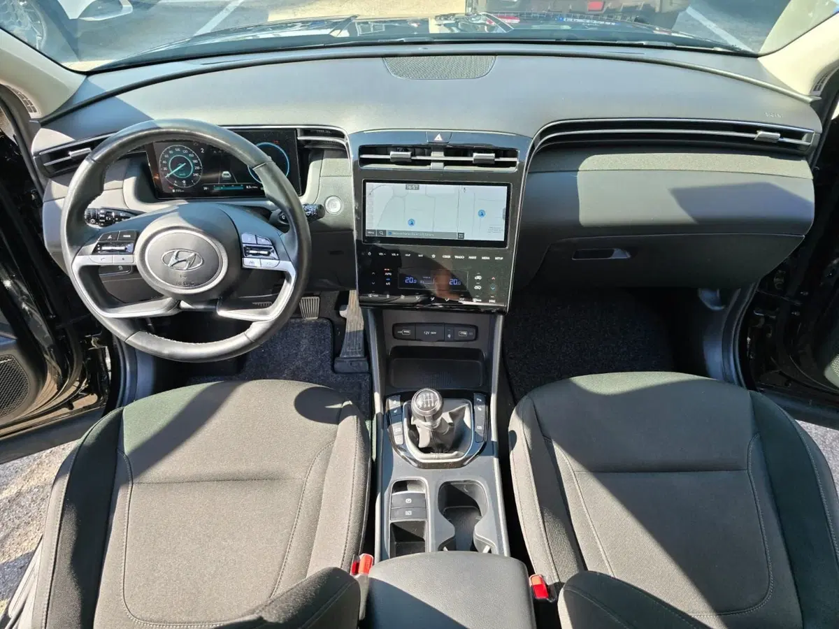 Hyundai Tucson usata a Rimini (7)
