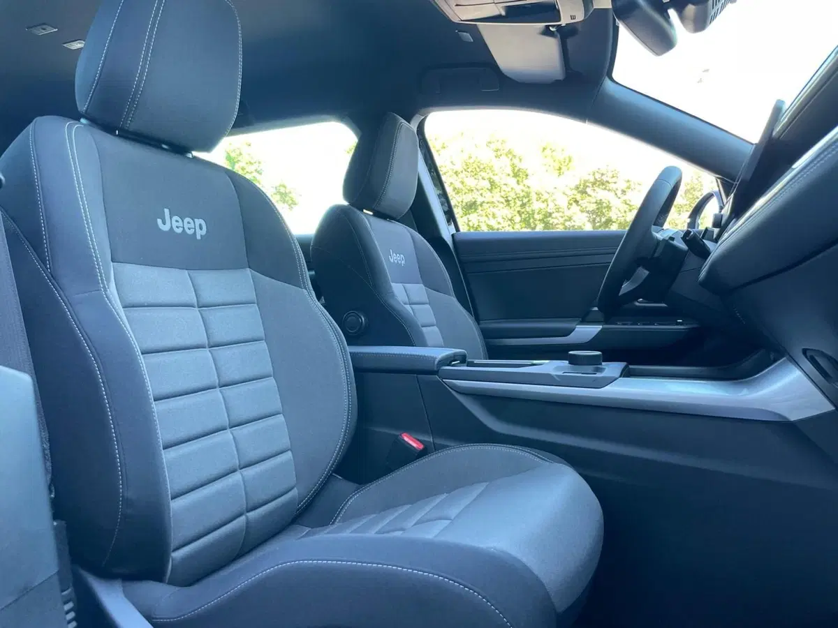 Jeep Compass nuova a Ancona (15)