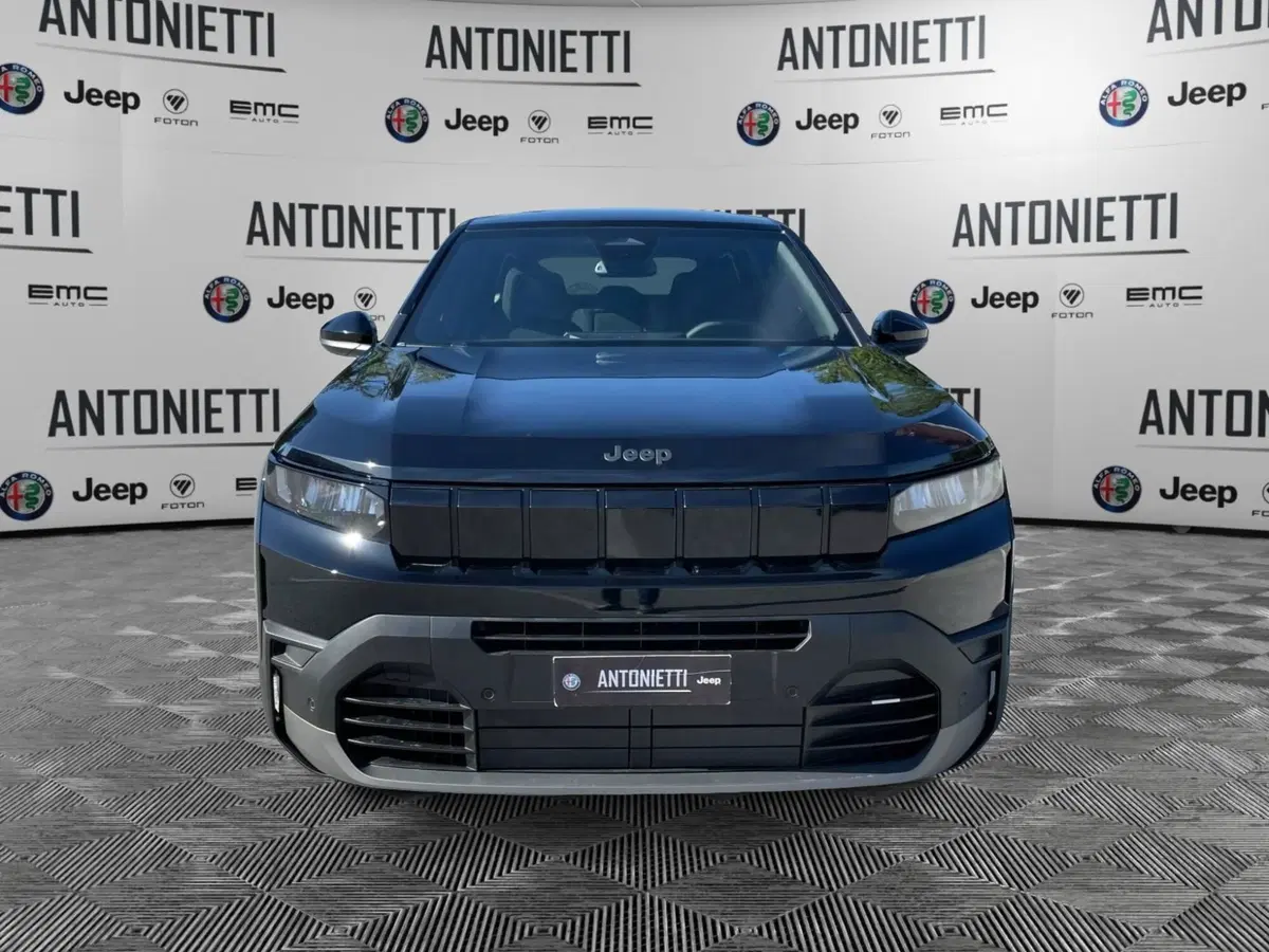 Jeep Compass nuova a Ancona (2)