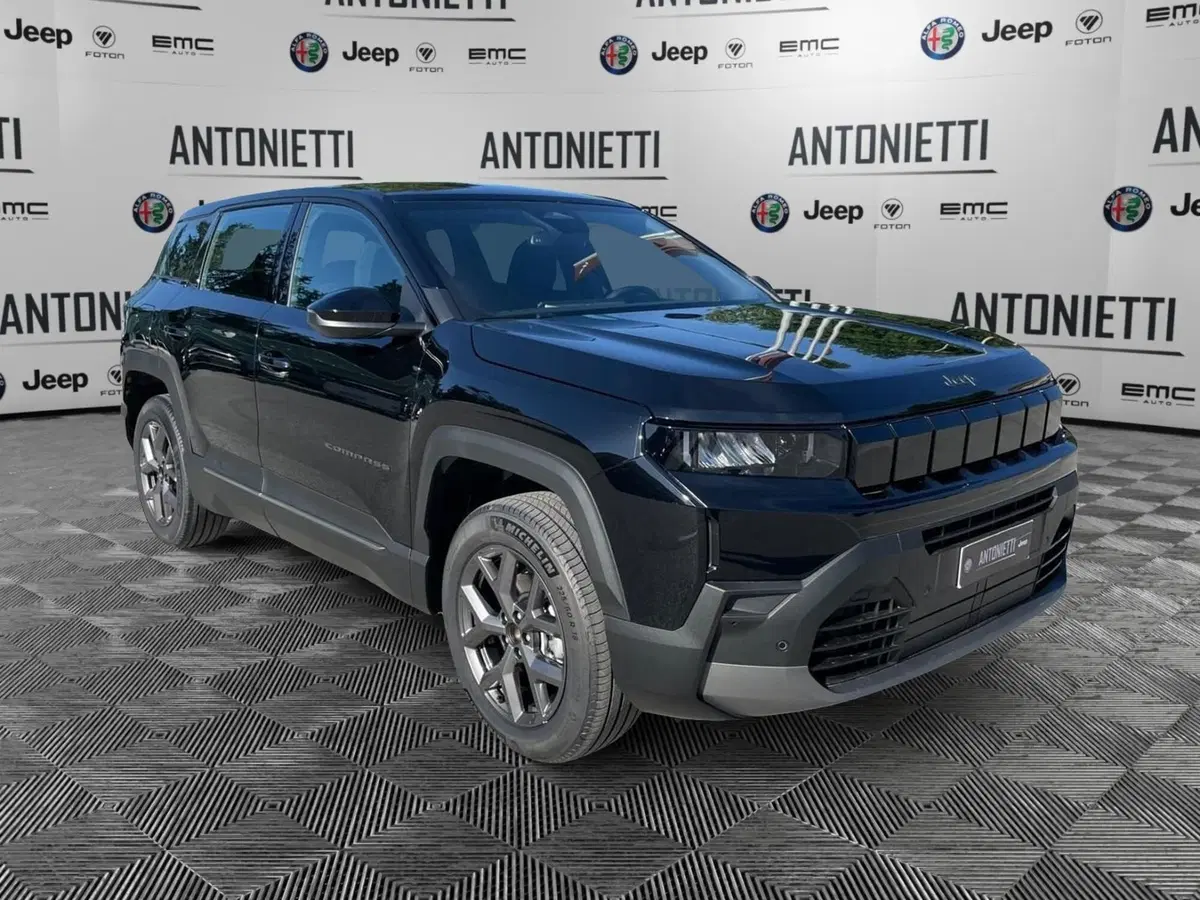 Jeep Compass nuova a Ancona (3)