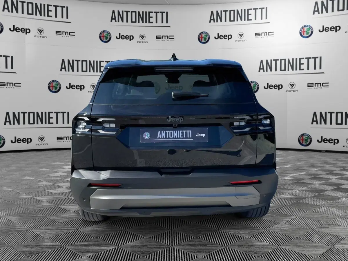 Jeep Compass nuova a Ancona (5)