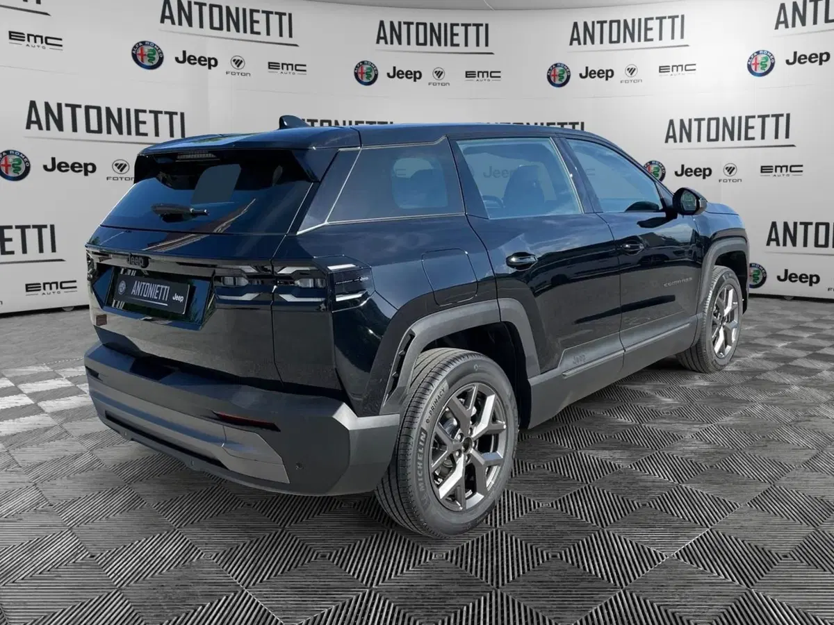 Jeep Compass nuova a Ancona (6)