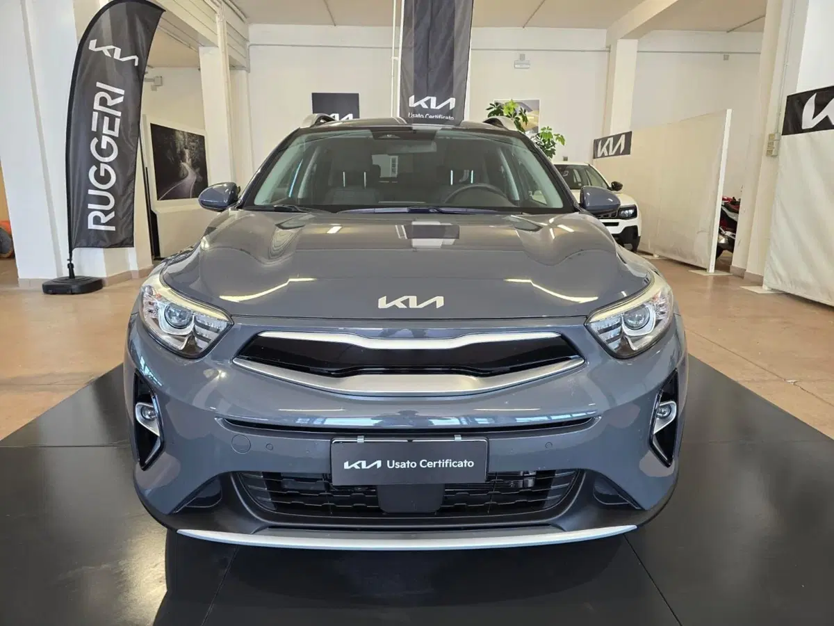 Kia Stonic usata a Rimini (2)