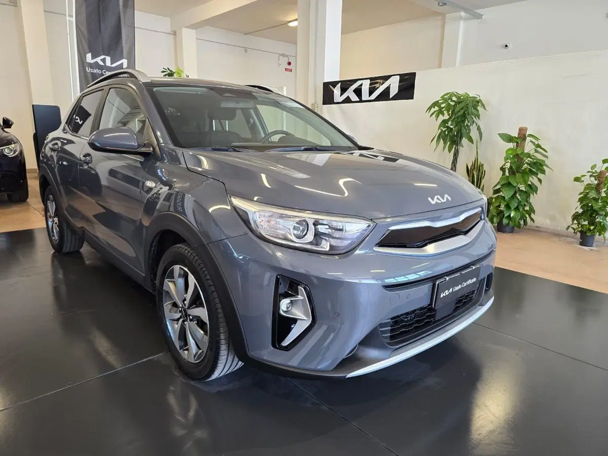 Kia Stonic usata a Rimini (3)