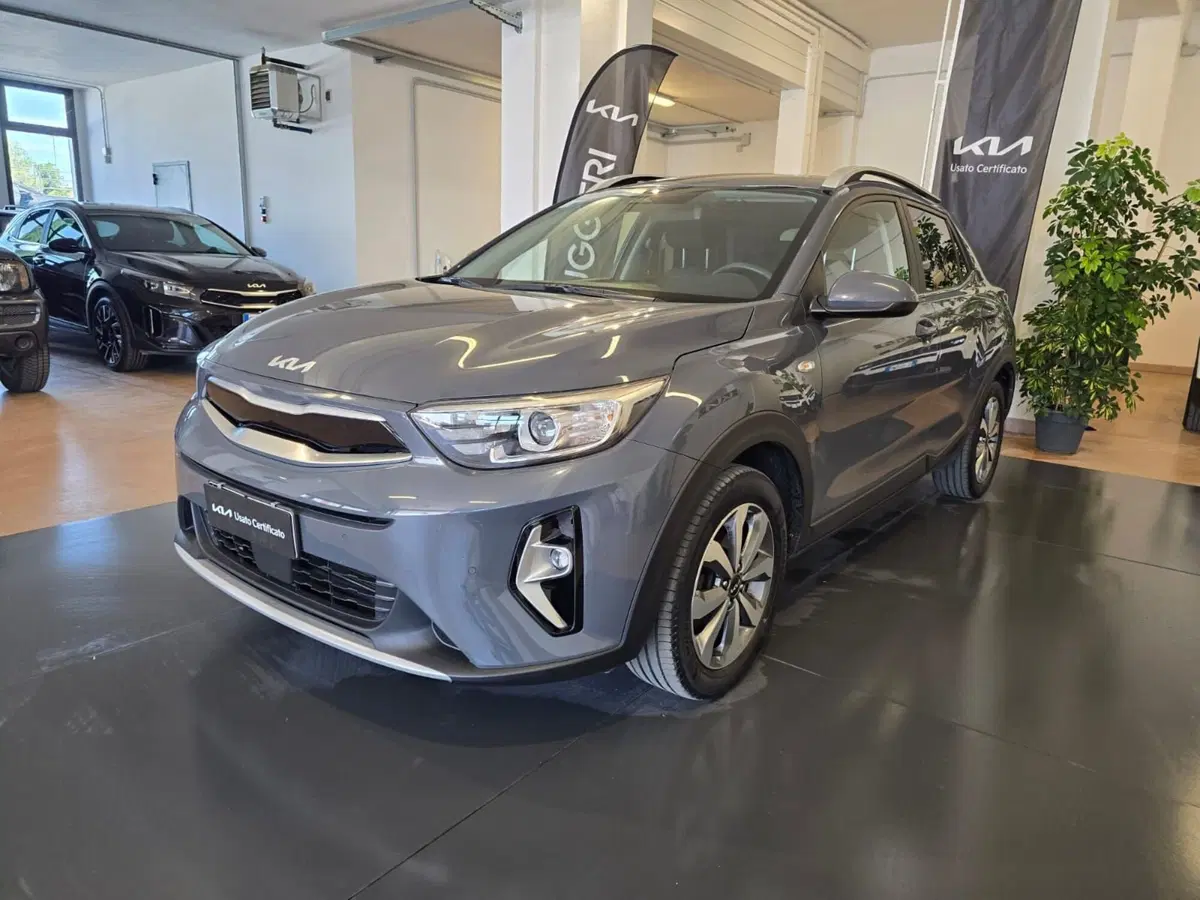 Kia Stonic usata a Rimini (5)