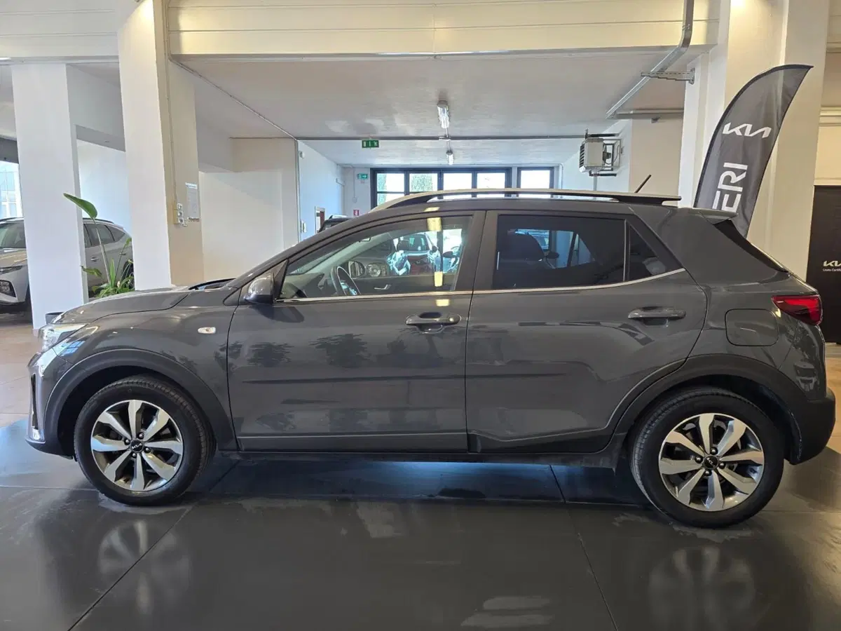 Kia Stonic usata a Rimini (6)