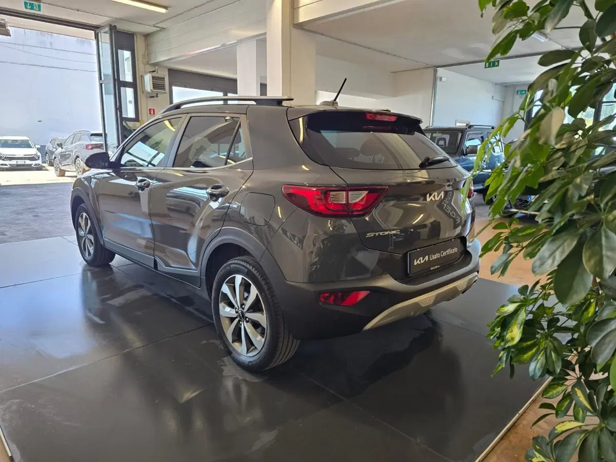 Kia Stonic usata a Rimini (7)