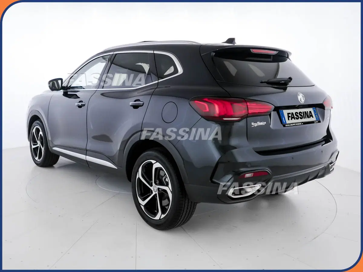 Mg HS usata a Milano (4)