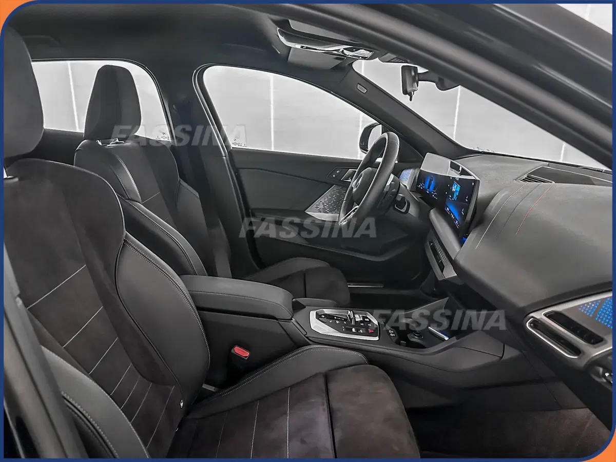 BMW Serie 1 5p. usata a Milano (13)