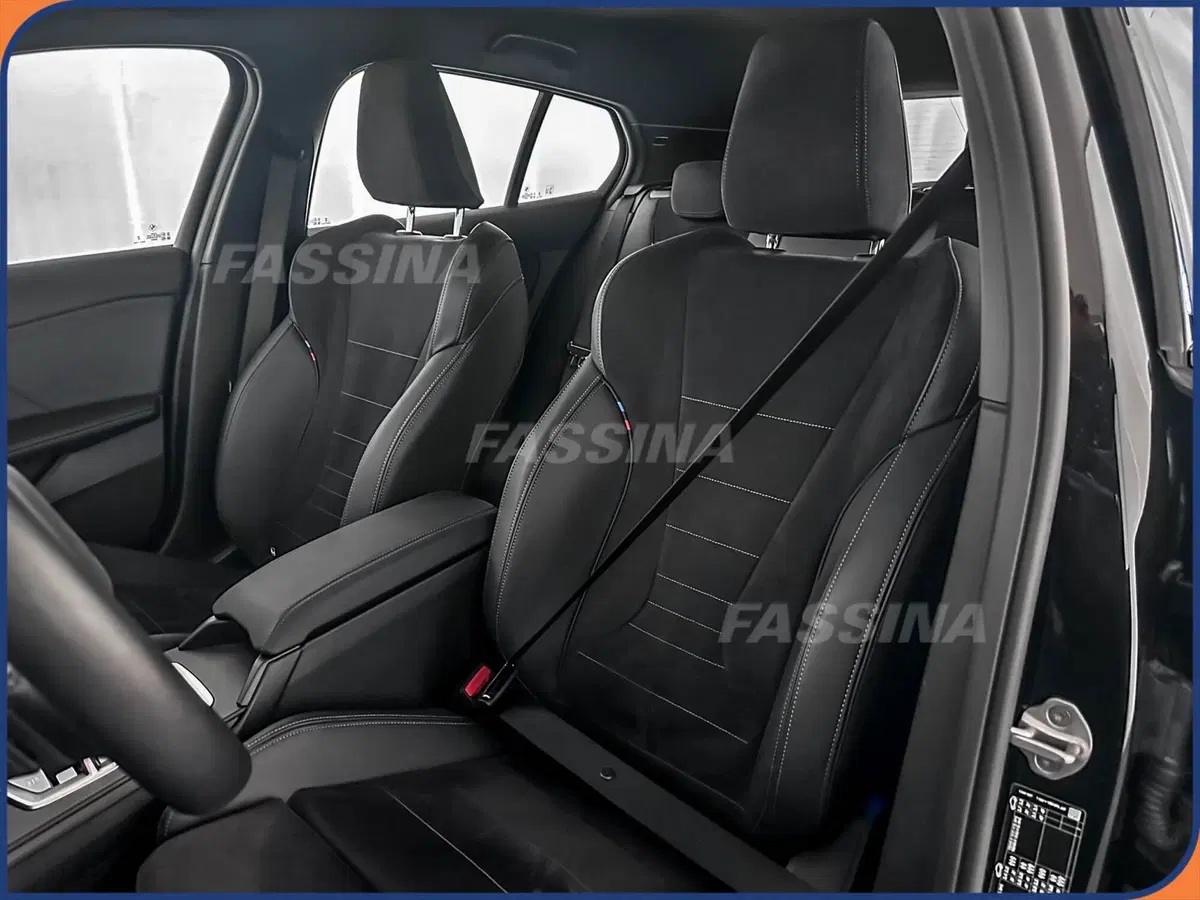 BMW Serie 1 5p. usata a Milano (8)