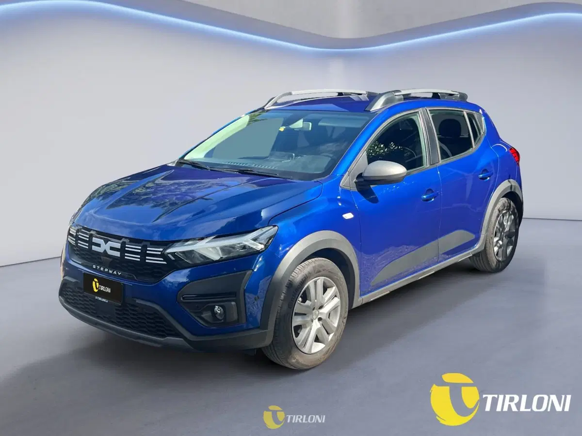Dacia Sandero usata a Milano (3)