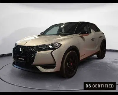 Ds DS 3 DS 3 Crossback PureTech 100 Performance Line del 2023 usata a Cuneo