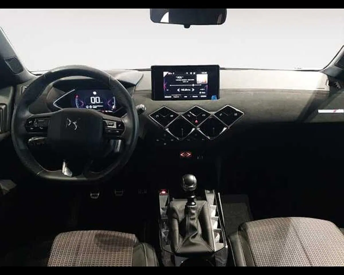 Ds DS 3 usata a Cuneo (10)