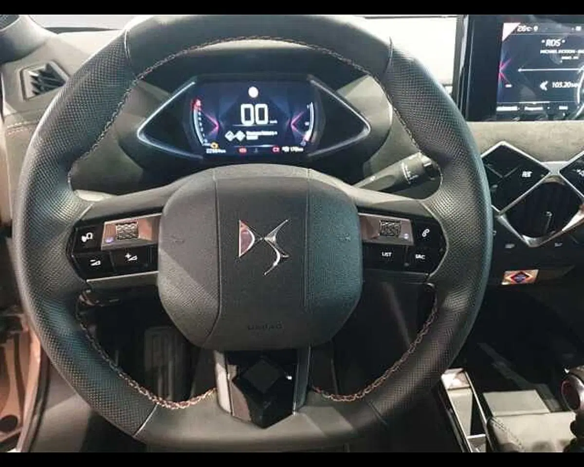 Ds DS 3 usata a Cuneo (13)