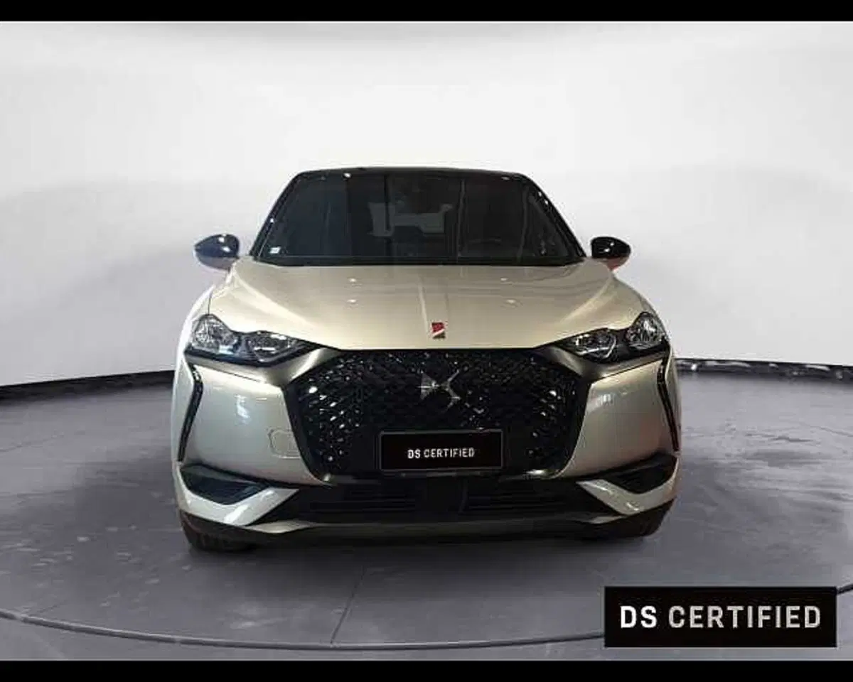 Ds DS 3 usata a Cuneo (2)
