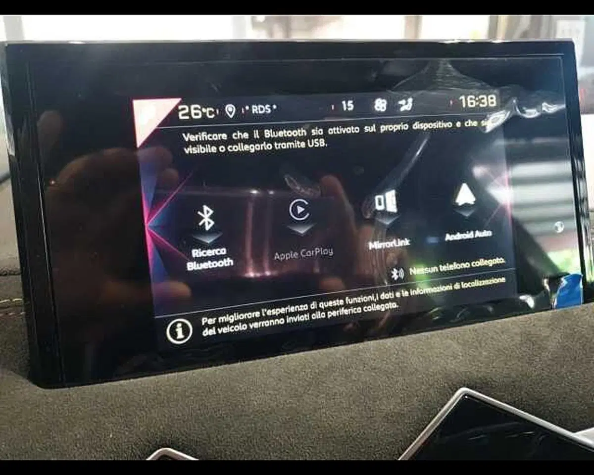 Ds DS 3 usata a Cuneo (20)