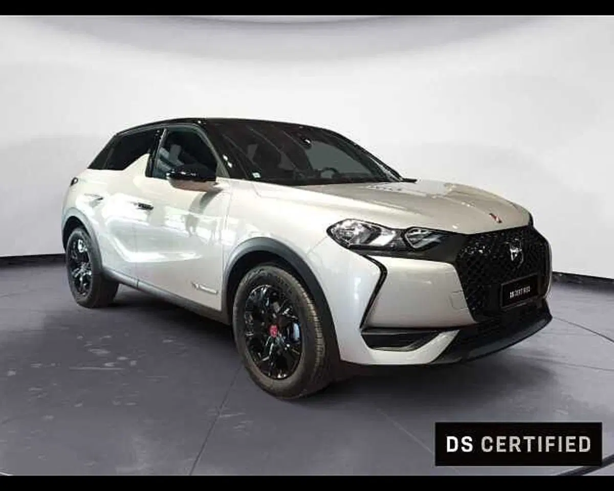 Ds DS 3 usata a Cuneo (3)