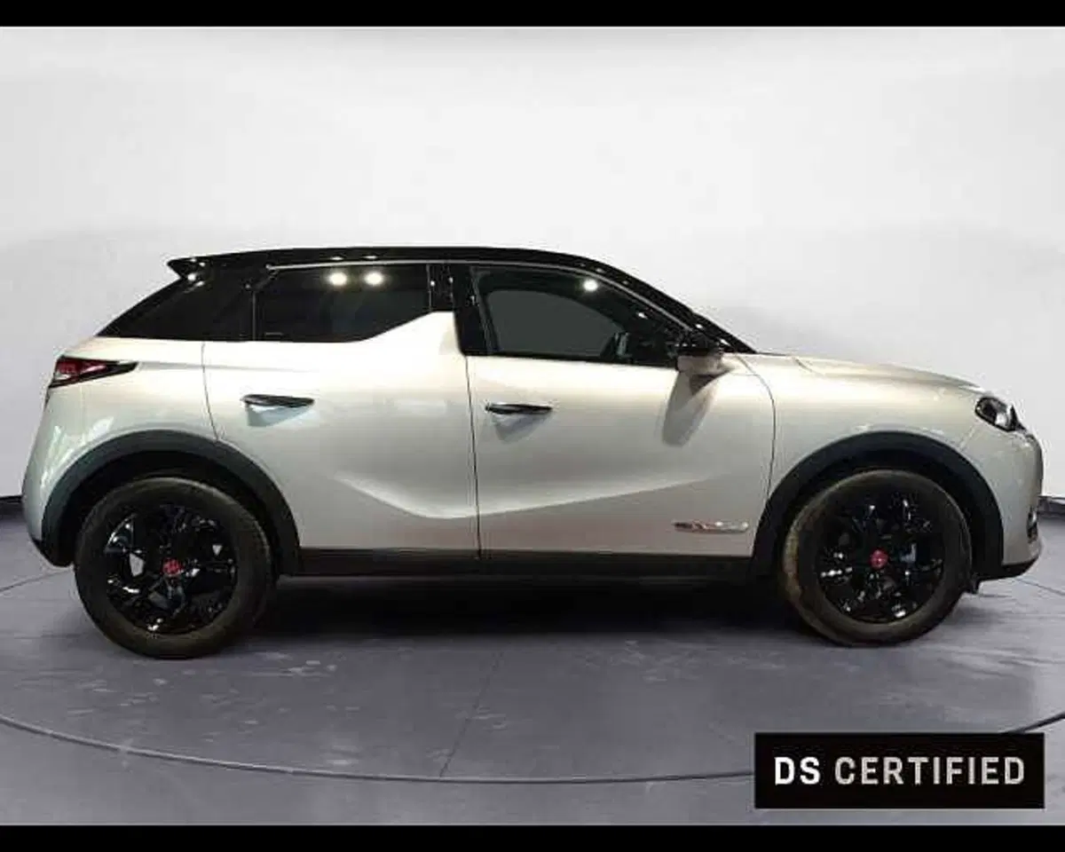 Ds DS 3 usata a Cuneo (4)