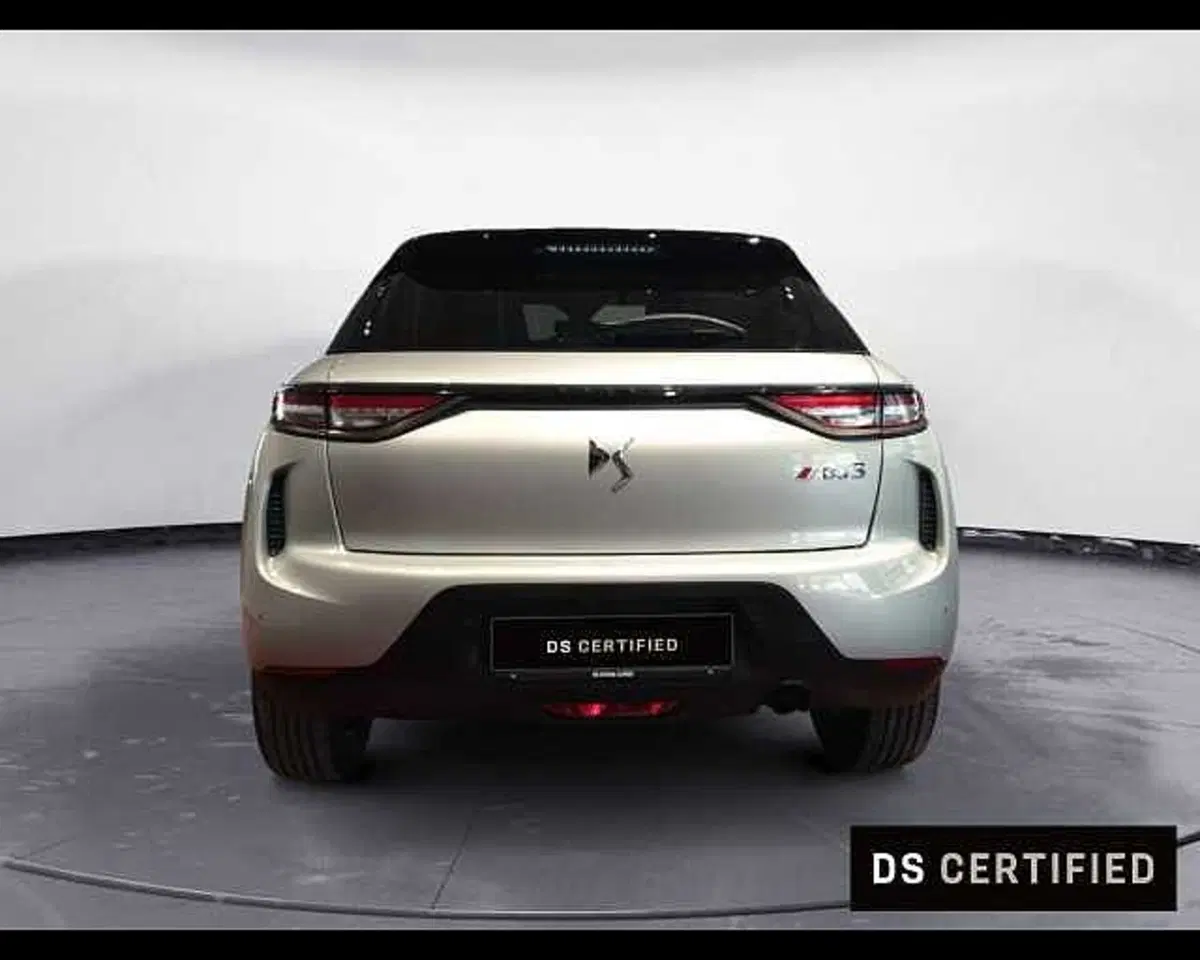 Ds DS 3 usata a Cuneo (6)