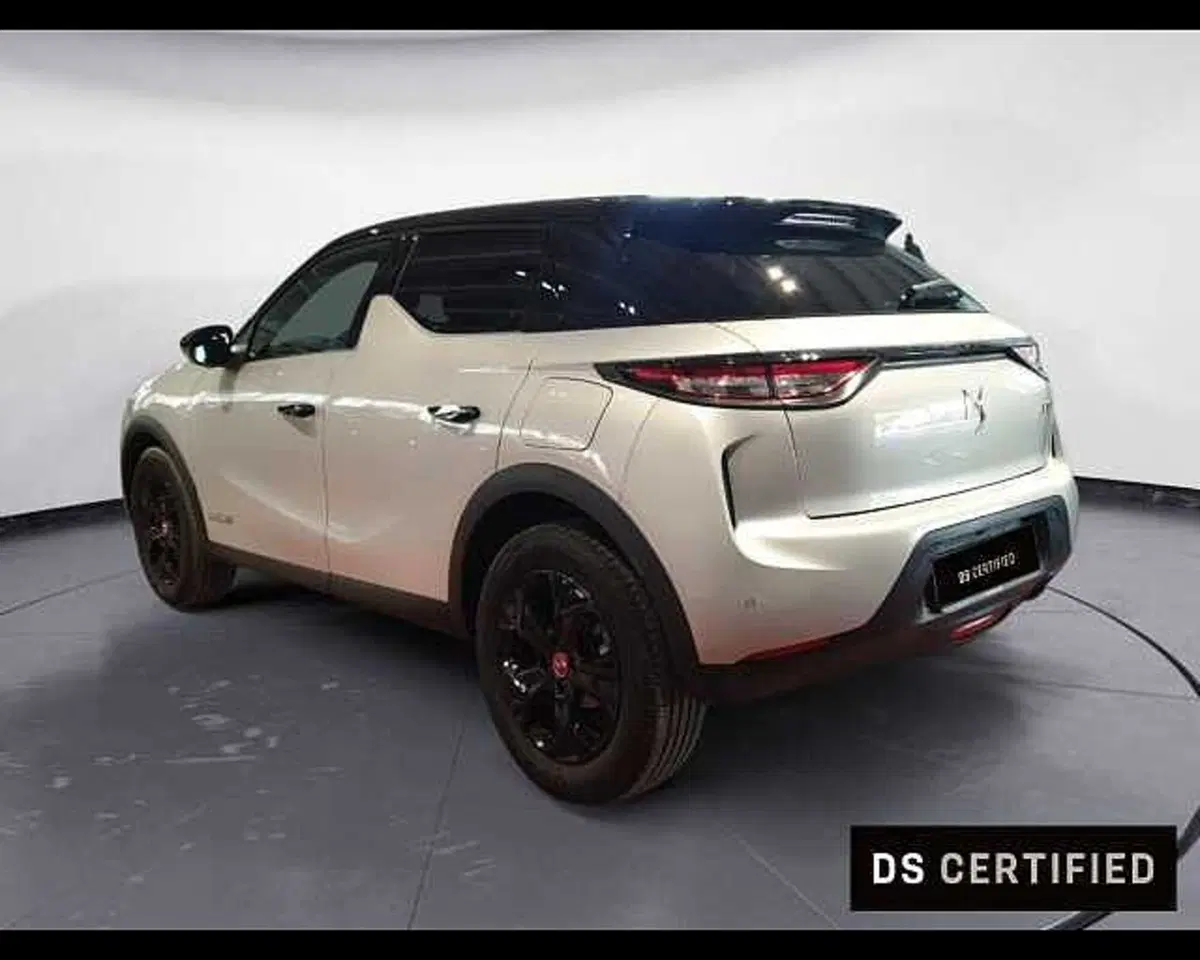 Ds DS 3 usata a Cuneo (8)