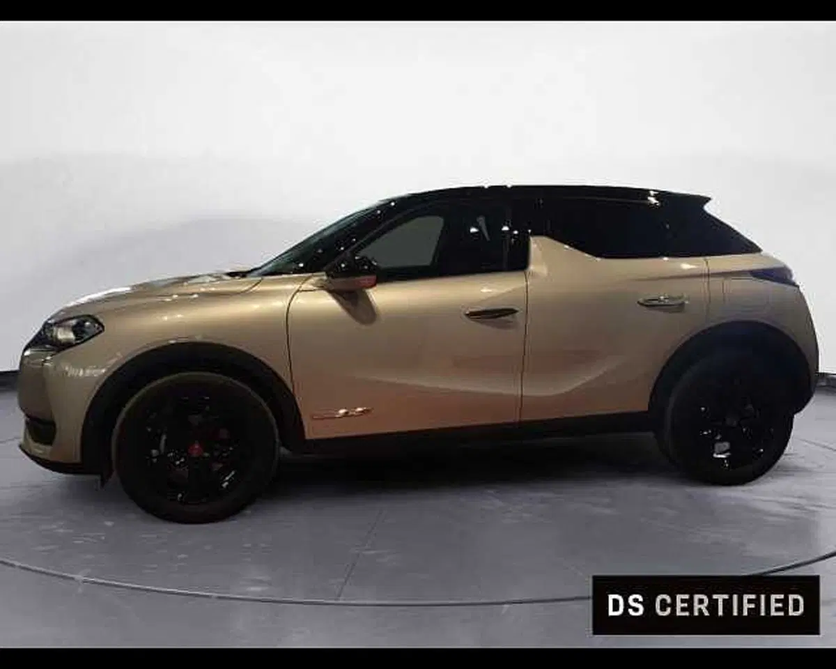 Ds DS 3 usata a Cuneo (9)