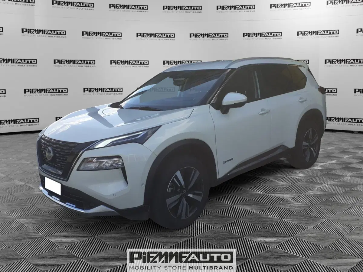 Nissan X-Trail usata a Parma
