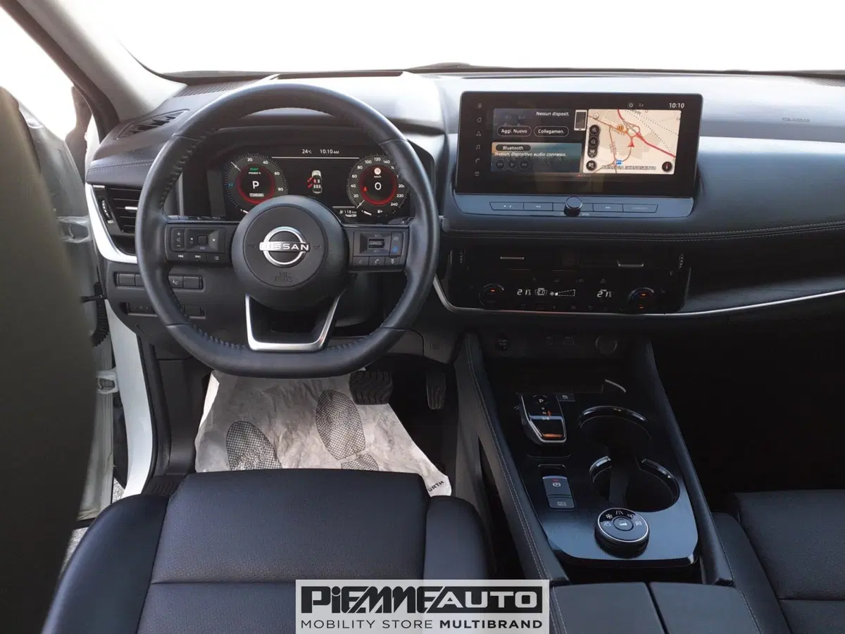 Nissan X-Trail usata a Parma (11)